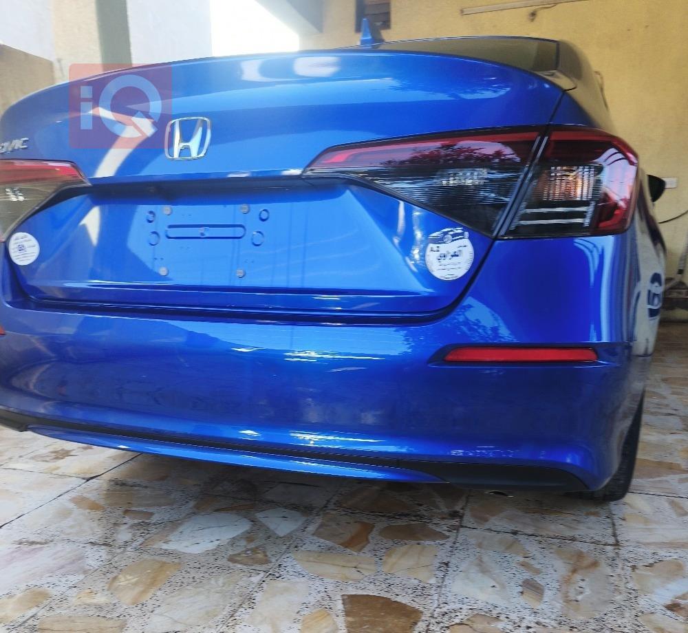 هۆندا سیڤیک